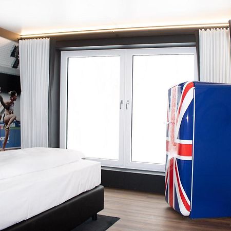 Mdg Hotel By Wmm Hotels Magdeburg Kültér fotó