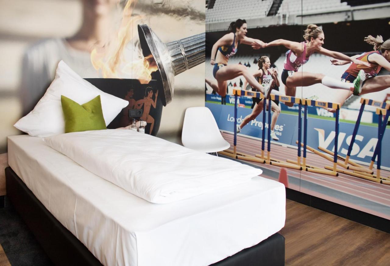 Mdg Hotel By Wmm Hotels Magdeburg Kültér fotó