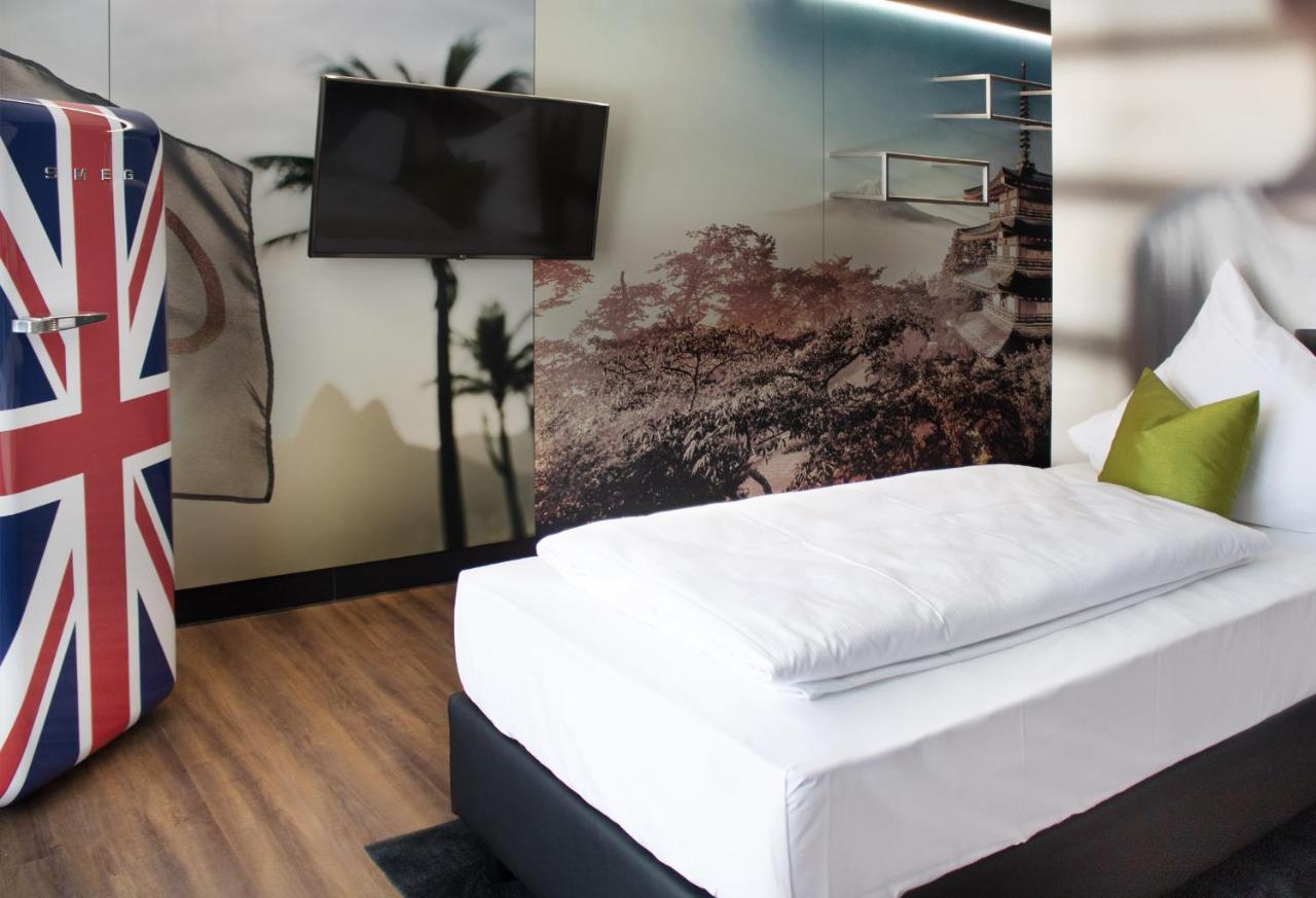 Mdg Hotel By Wmm Hotels Magdeburg Kültér fotó